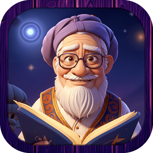 Обложка Binbir Gece — çocuk kitapları